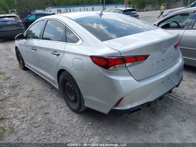 5NPE34AFXJH670604 Hyundai gdi theta-ii