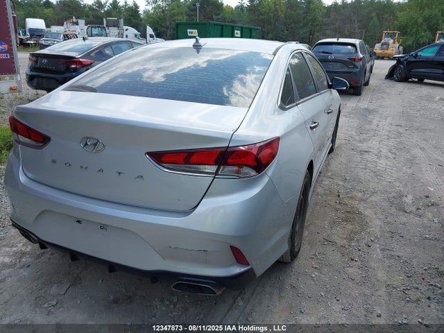 5NPE34AFXJH670604 Hyundai gdi theta-ii