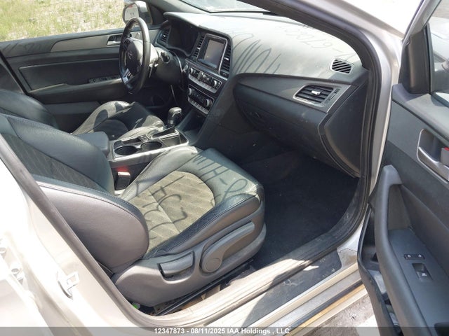 5NPE34AFXJH670604 Hyundai gdi theta-ii