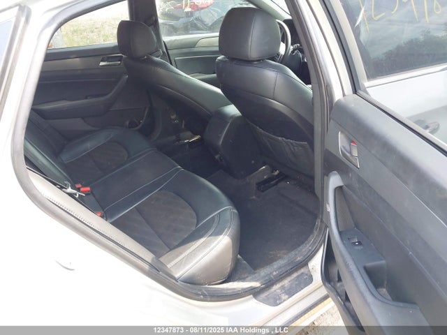 5NPE34AFXJH670604 Hyundai gdi theta-ii