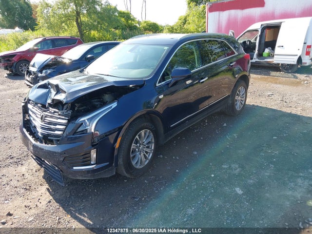 1GYKNDRS1HZ237913 Cadillac lgx - di: direct injection, vvt: variable valve timing, alum, gen 2