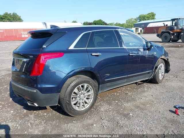 1GYKNDRS1HZ237913 Cadillac lgx - di: direct injection, vvt: variable valve timing, alum, gen 2