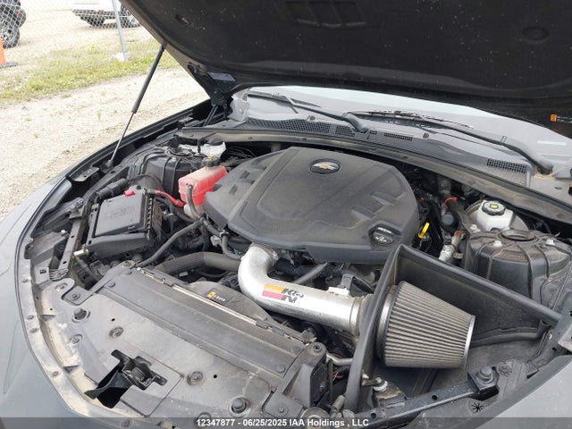 1G1FB1RS4K0151322 Chevrolet lgx - direct injection, variable valve timing, alum, gen 2