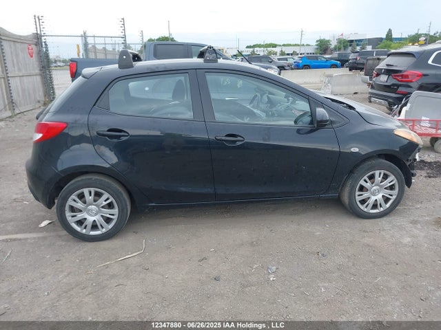 Mazda zy federal/canada 2014 JM1DE1KY4E0184703 Image 14