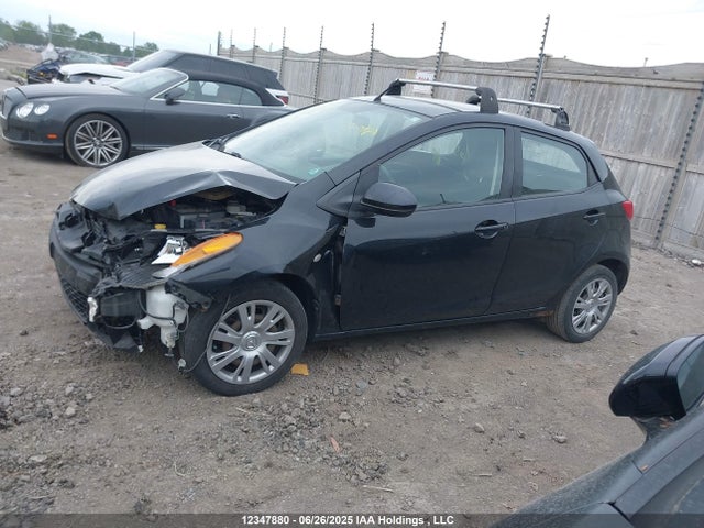 Mazda zy federal/canada 2014 JM1DE1KY4E0184703 Image 15