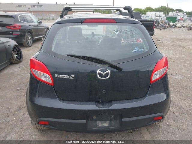 Mazda zy federal/canada 2014 JM1DE1KY4E0184703 Image 17