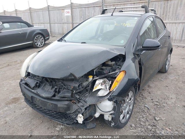 Mazda zy federal/canada 2014 JM1DE1KY4E0184703 Image 2