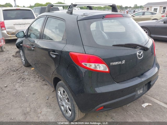Mazda zy federal/canada 2014 JM1DE1KY4E0184703 Image 3