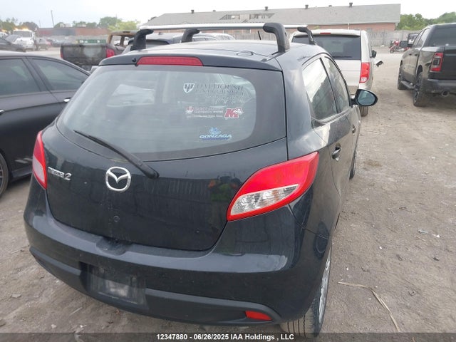 Mazda zy federal/canada 2014 JM1DE1KY4E0184703 Image 4