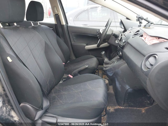 Mazda zy federal/canada 2014 JM1DE1KY4E0184703 Image 5