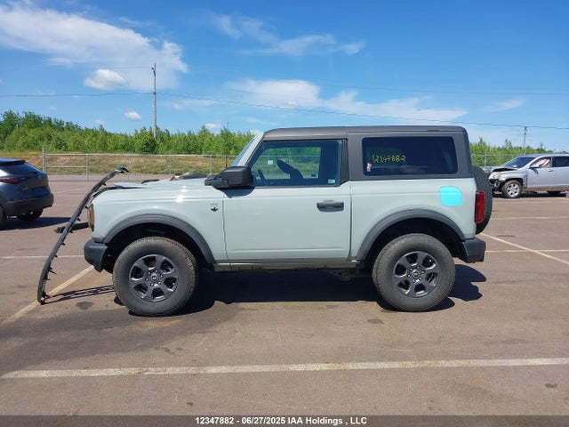 1FMDE5AH1NLB48406 Ford ecoboost