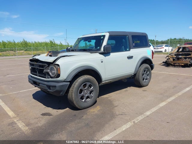 1FMDE5AH1NLB48406 Ford ecoboost