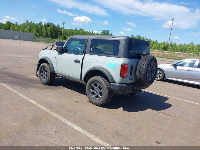 1FMDE5AH1NLB48406 Ford ecoboost