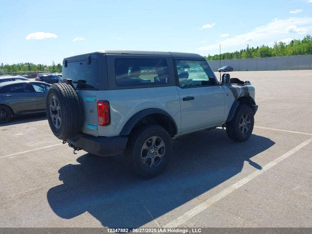 1FMDE5AH1NLB48406 Ford ecoboost
