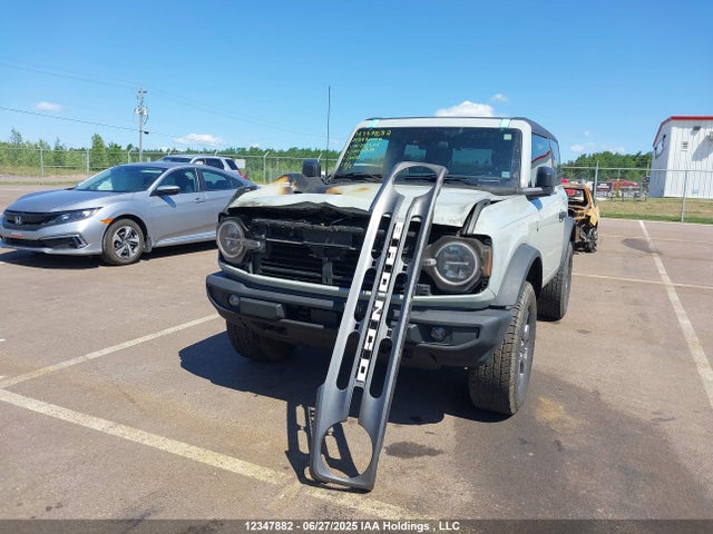 1FMDE5AH1NLB48406 Ford ecoboost