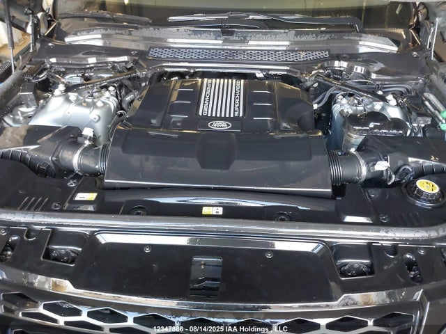 Land Rover RANGE ROVER SPORT 2016 SALWV2EF5GA569525 Image 10