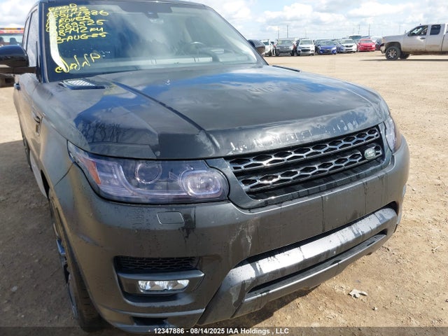 Land Rover RANGE ROVER SPORT 2016 SALWV2EF5GA569525 Image 12