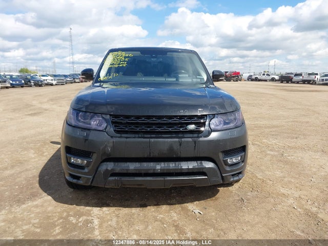 Land Rover RANGE ROVER SPORT 2016 SALWV2EF5GA569525 Image 13