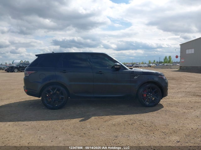 Land Rover RANGE ROVER SPORT 2016 SALWV2EF5GA569525 Image 14
