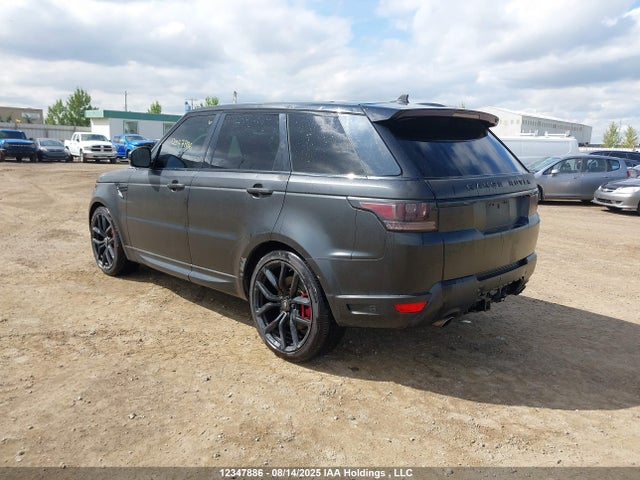 Land Rover RANGE ROVER SPORT 2016 SALWV2EF5GA569525 Image 3