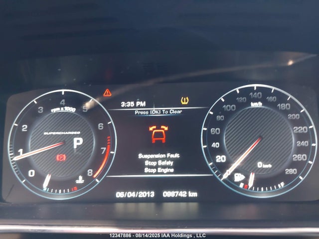 Land Rover RANGE ROVER SPORT 2016 SALWV2EF5GA569525 Image 7