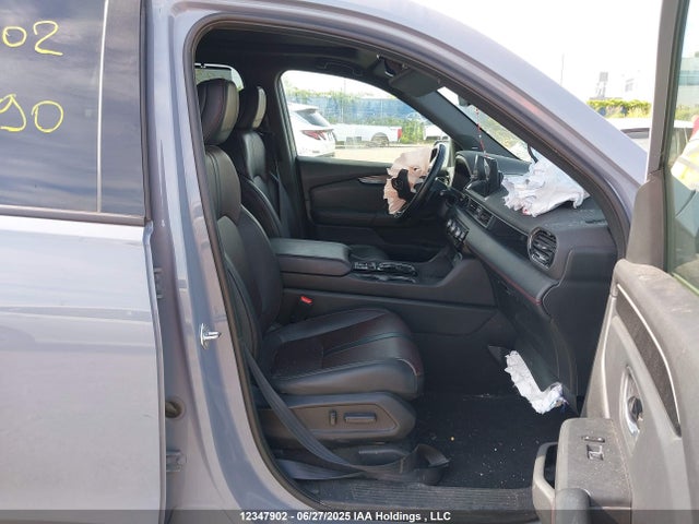5FNYG1H87PB502790 Honda j35y8