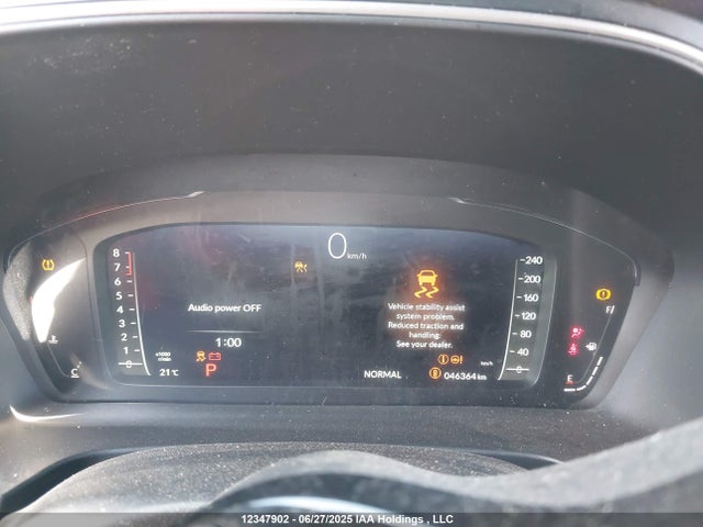 5FNYG1H87PB502790 Honda j35y8