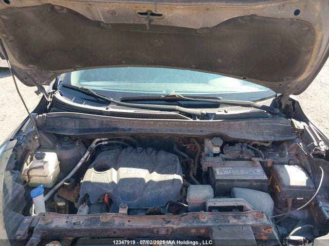 KM8JU3AG5FU970297 Hyundai dohc gdi theta ii