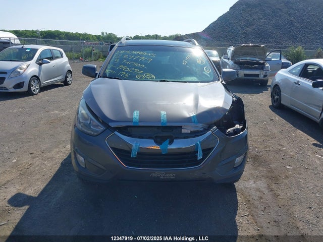 KM8JU3AG5FU970297 Hyundai dohc gdi theta ii