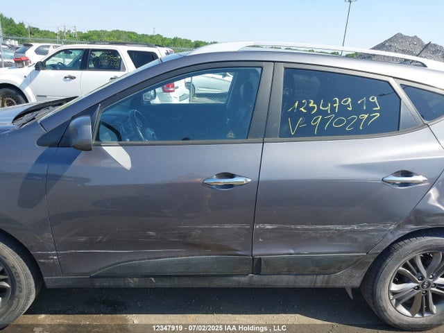 KM8JU3AG5FU970297 Hyundai dohc gdi theta ii