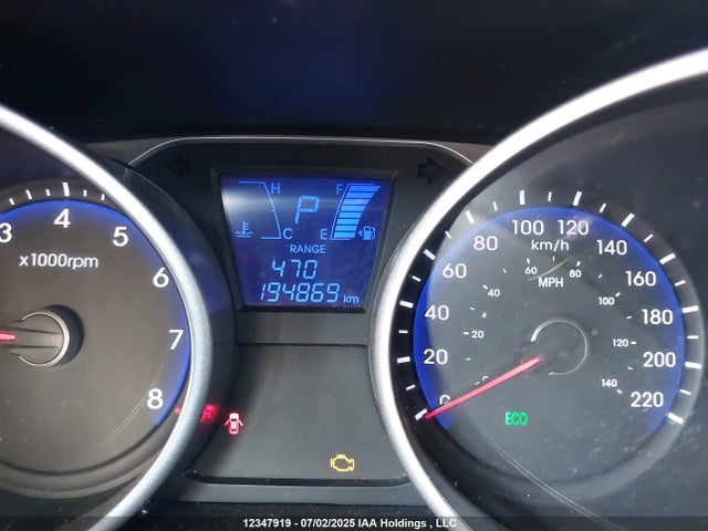 KM8JU3AG5FU970297 Hyundai dohc gdi theta ii