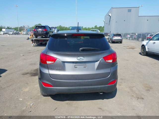 KM8JU3AG5FU970297 Hyundai dohc gdi theta ii