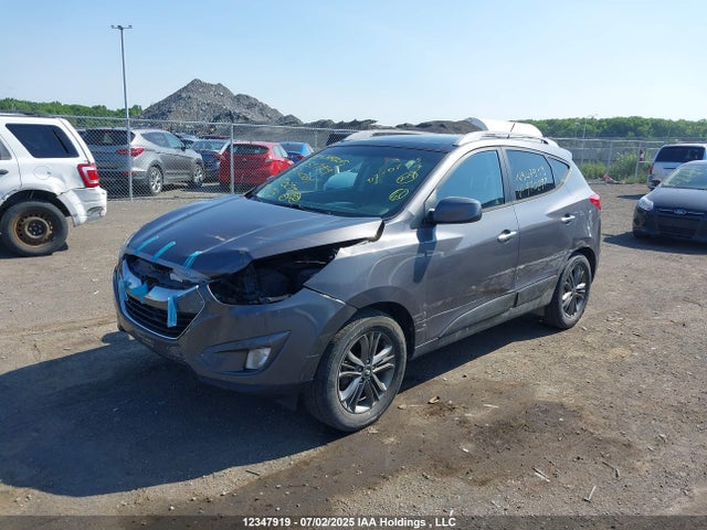 KM8JU3AG5FU970297 Hyundai dohc gdi theta ii