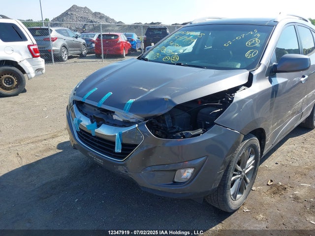 KM8JU3AG5FU970297 Hyundai dohc gdi theta ii
