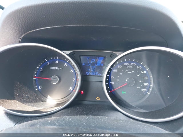 KM8JU3AG5FU970297 Hyundai dohc gdi theta ii