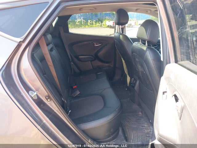 KM8JU3AG5FU970297 Hyundai dohc gdi theta ii