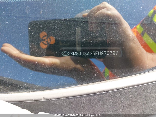 KM8JU3AG5FU970297 Hyundai dohc gdi theta ii