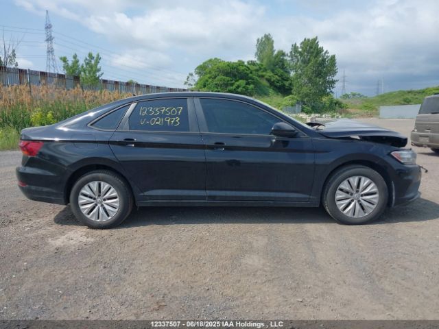 3VWN57BU5KM021973 Volkswagen 1.4 tsi