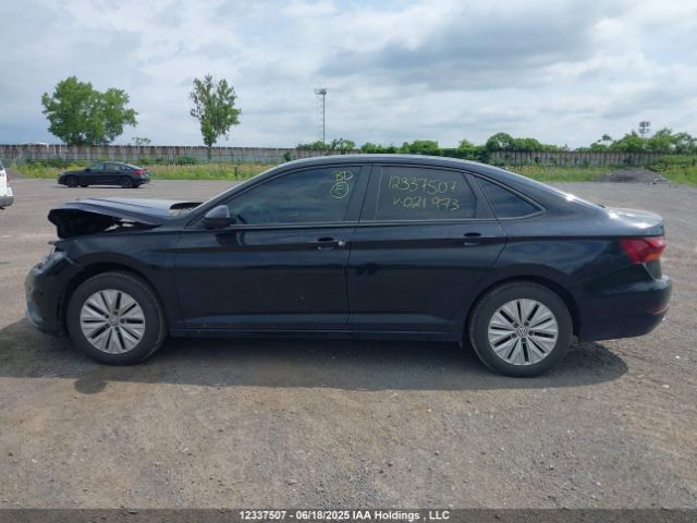 3VWN57BU5KM021973 Volkswagen 1.4 tsi