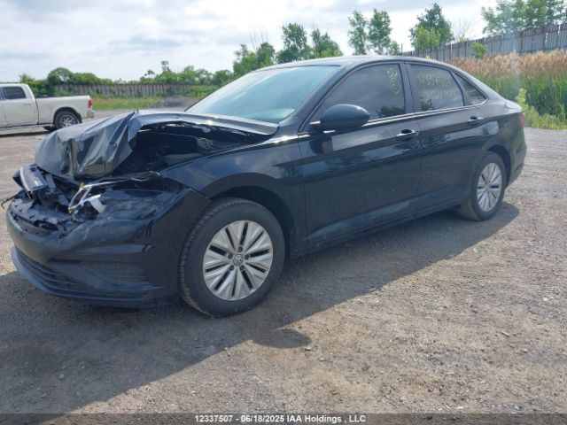 3VWN57BU5KM021973 Volkswagen 1.4 tsi