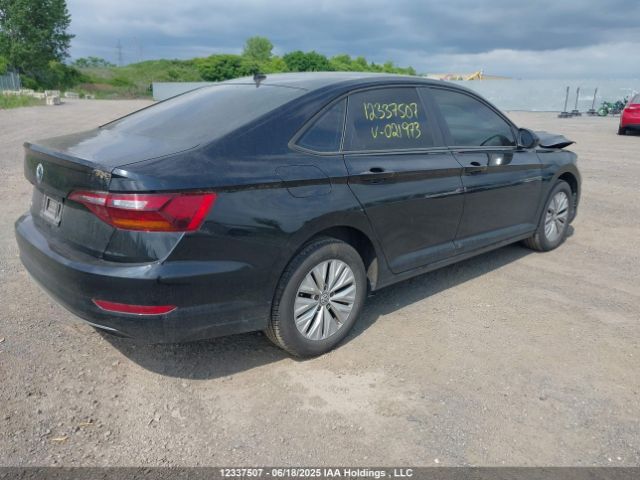 3VWN57BU5KM021973 Volkswagen 1.4 tsi