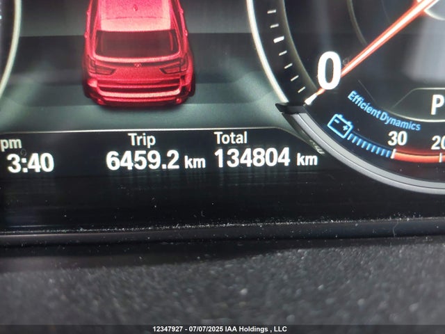 5UXKS4C58G0N15421 BMW X5
