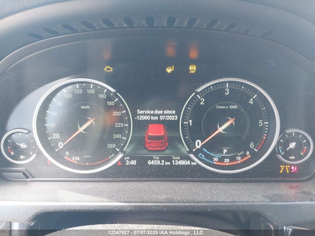 5UXKS4C58G0N15421 BMW X5