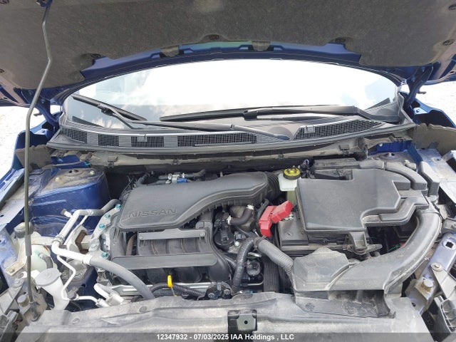 JN1BJ1CW9LW370167 Nissan ROGUE SPORT