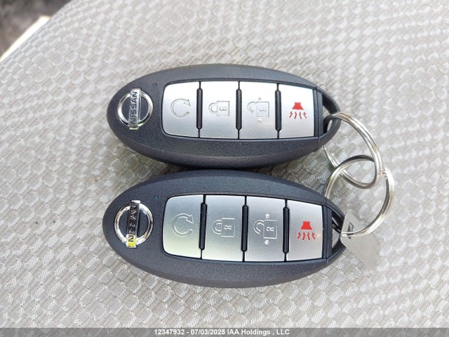 JN1BJ1CW9LW370167 Nissan ROGUE SPORT