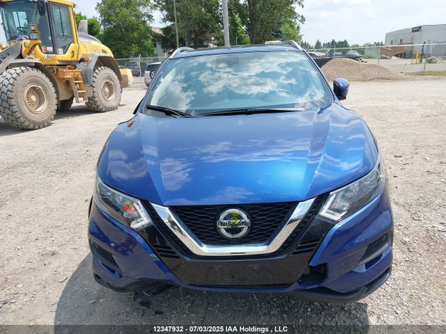 JN1BJ1CW9LW370167 Nissan ROGUE SPORT