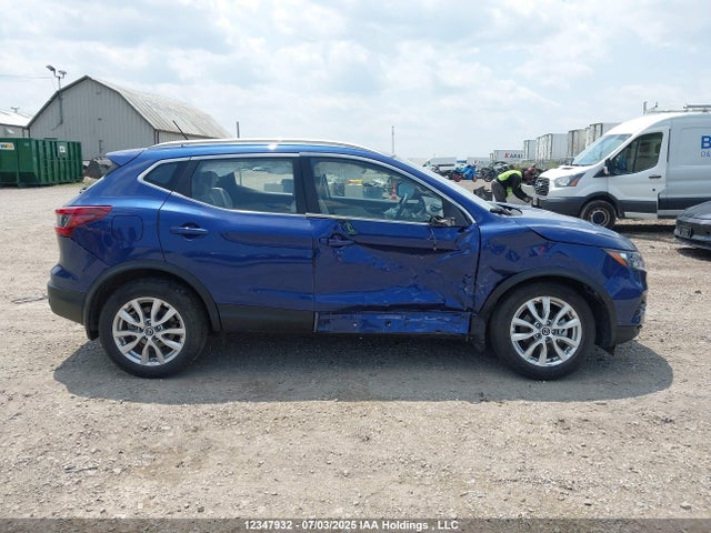 JN1BJ1CW9LW370167 Nissan ROGUE SPORT