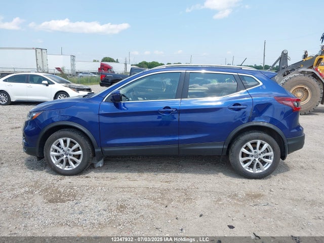 JN1BJ1CW9LW370167 Nissan ROGUE SPORT