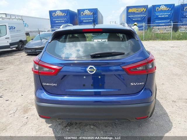 JN1BJ1CW9LW370167 Nissan ROGUE SPORT