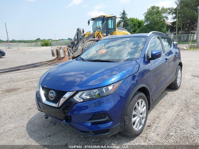 JN1BJ1CW9LW370167 Nissan ROGUE SPORT